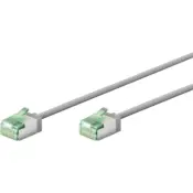 goobay Ultraflexibles Cat.8.1 U/FTP verkkokaapeli