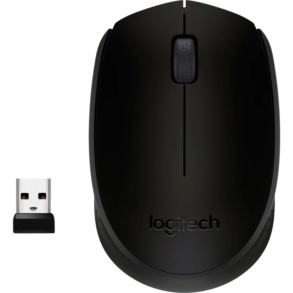 Logitech B170 Wireless USB-hiiri image 1 Logitech B170 Wireless USB-hiiri - Image 1