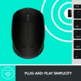 Logitech B170 Wireless USB-hiiri - Image 6
