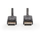 DIGITUS AK-340100-030-S DisplayPort-kaapeli 3 m UHD 4K - Image 2