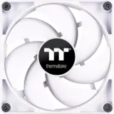 Thermaltake CT140 PC Cooling Fan White kotelotuulettimen - Image 3