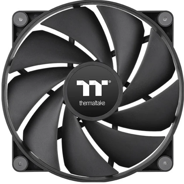 CT200 PC Cooling Fan (Single Fan Pack), Gehäuselüfter image 1 Thermaltake CT200 PC Cooling Fan (Single Fan Pack) kotelotuulettimen - Image 1
