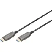 Digitus HDMI AOC Hybrid -valokuitukaapeli UHD 8K