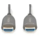 Digitus HDMI AOC Hybrid -valokuitukaapeli UHD 8K - Image 2