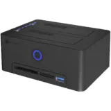 ICY BOX IB-1233CL-CR telakointiasema