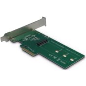 Inter-Tech KT016 PCIe x4 – M.2 PCIe -sovitin