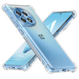 OnePlus 10T kirkas TPU-suojakuori - Image 2