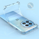 OnePlus 10T kirkas TPU-suojakuori - Image 3