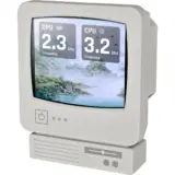 Thermaltake Retro 240 Ultra ARGB vesijäähdytys - Image 6
