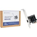 SilverStone SST-ECL02 verkkoadapteri