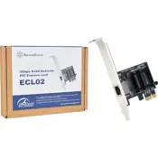 SilverStone SST-ECL02 verkkoadapteri