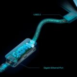 TP-Link UE306 USB 3.0 – Gigabit Ethernet -sovitin - Image 4