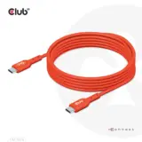 Club 3D CAC-1573 USB-C–USB-C kaapeli 2 m (PD 240 W) - Image 3