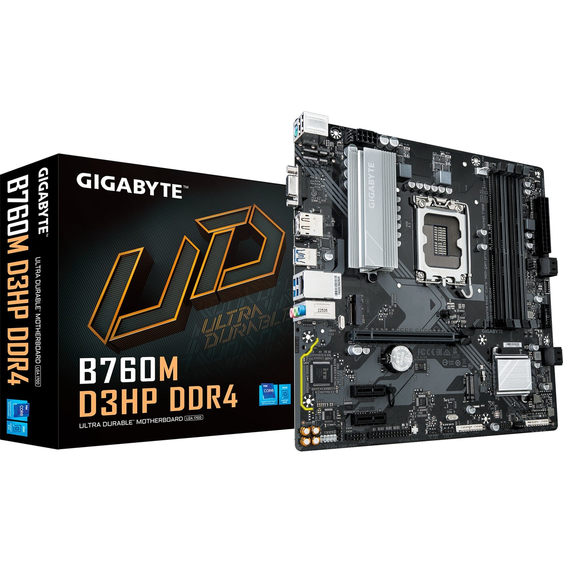 pc50-320875-1 GIGABYTE B760M D3HP DDR4 emolevy - Image 1