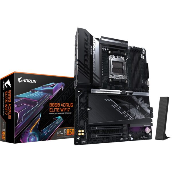 GIGABYTE B850 AORUS ELITE WiFi7 emolevy