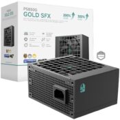 DeepCool GAMER STORM PS850G virtalähde