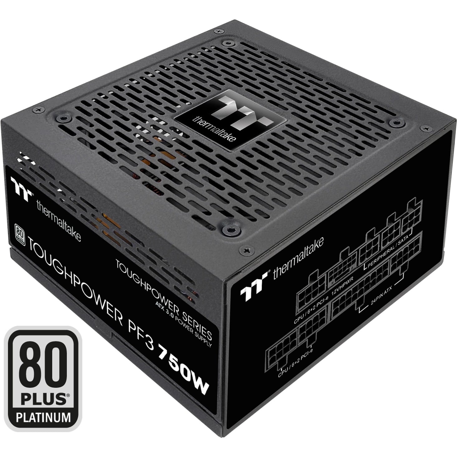 pc50-320928-1 Thermaltake Toughpower PF3 750W virtalähde - Image 1