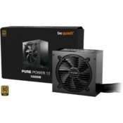 be quiet! Pure Power 12 1000W virtalähde