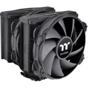 Thermaltake TOUGHAIR 710 Black prosessorijäähdytin
