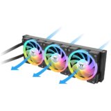 Thermaltake MAGFloe 360 Ultra ARGB Sync AIO nestecooleri - Image 5