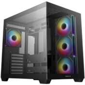DeepCool CG530 4F , kotelo