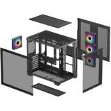 DeepCool CG530 4F , kotelo - Image 4