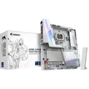 GIGABYTE Z890 AORUS TACHYON ICE emolevy