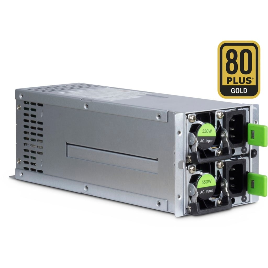 pc50-321084-1 Inter-Tech ASPOWER R2A-DV0550-N virtalähde - Image 1