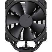 Noctua NH-U12S chromax.black prosessorijäähdytin