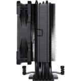 Noctua NH-U12S chromax.black prosessorijäähdytin - Image 3