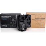 Noctua NH-U12S chromax.black prosessorijäähdytin - Image 7