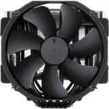 Noctua NH-D15 chromax.black prosessorijäähdytin