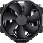 Noctua NH-D15 chromax.black prosessorijäähdytin