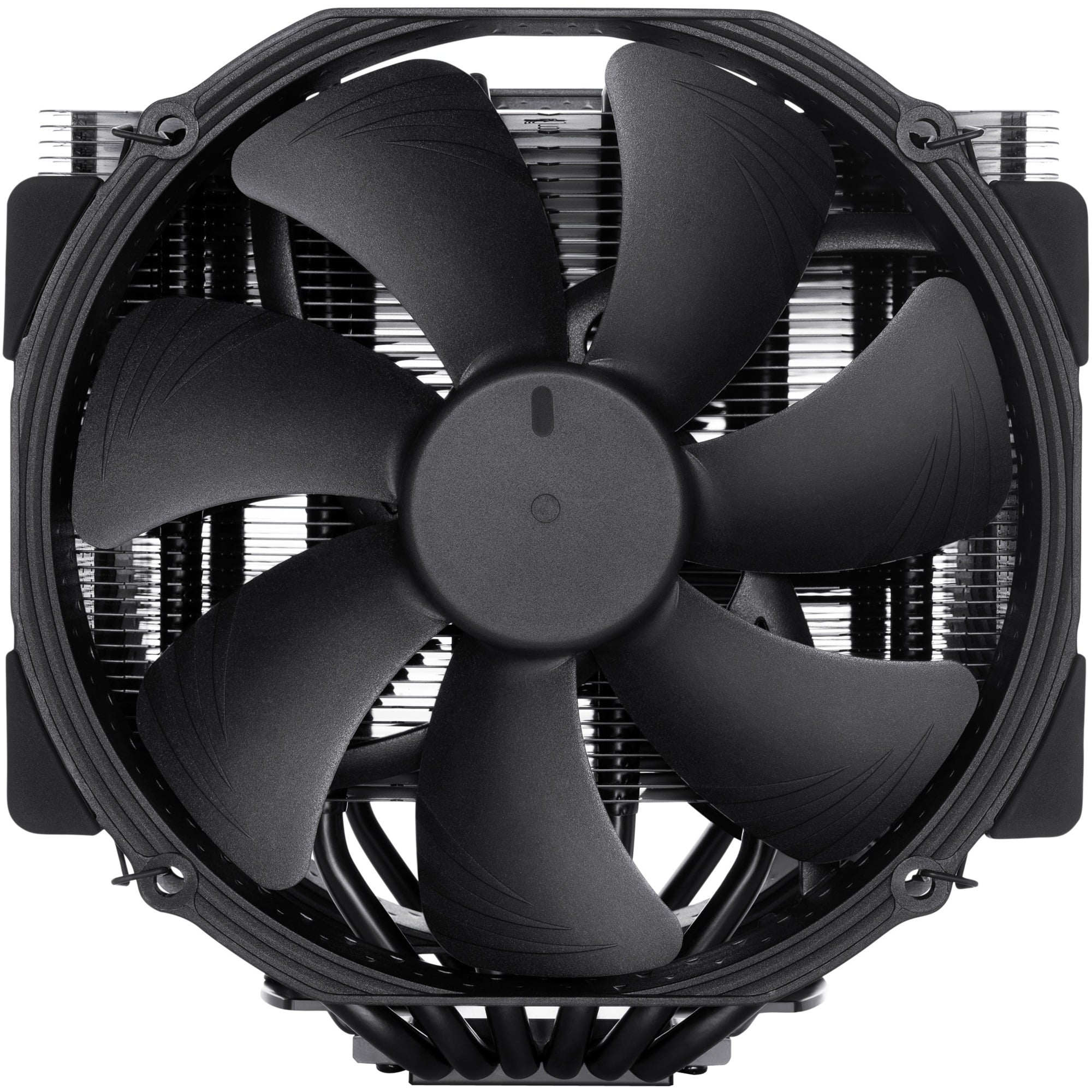 pc50-321143-1 Noctua NH-D15 chromax.black prosessorijäähdytin - Image 1