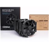 Noctua NH-D15 chromax.black prosessorijäähdytin - Image 7