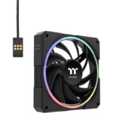 Thermaltake TS 120 EX RGB kotelotuuletin - Image 2
