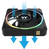 Thermaltake TS 120 EX RGB kotelotuuletin - Image 7
