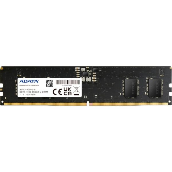 ADATA DIMM 16 GB DDR5-4800 keskusmuisti