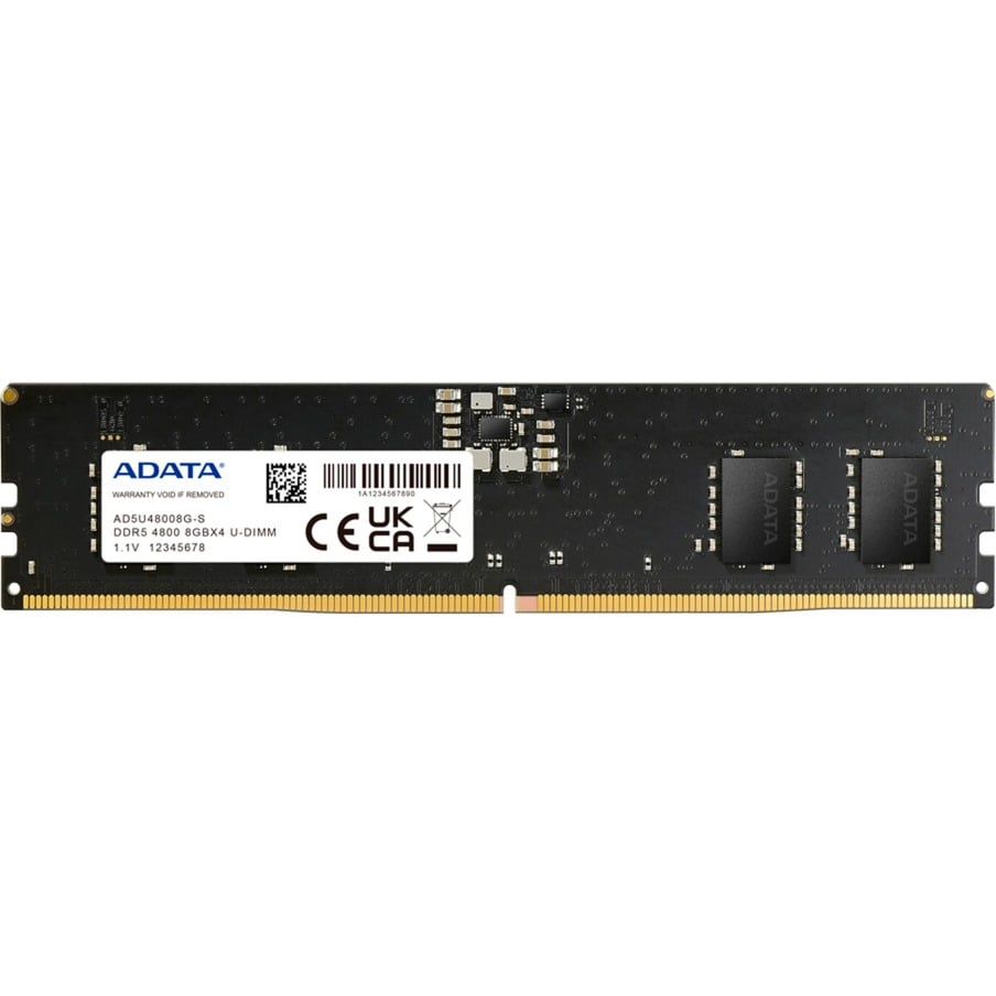 wave-320487-1 ADATA DIMM 16 GB DDR5-4800 keskusmuisti - Image 1