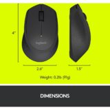 Logitech M280 Wireless hiiri - Image 6