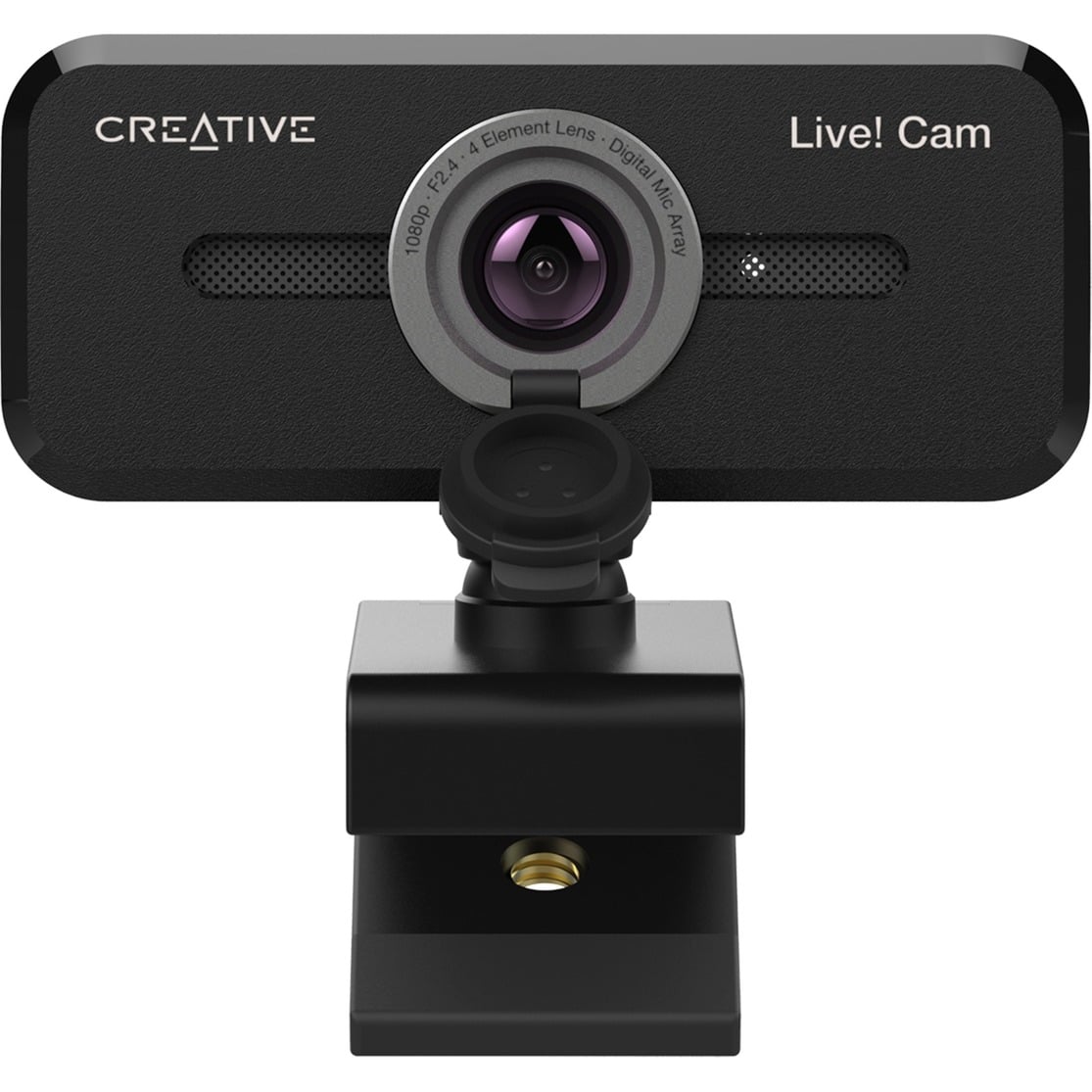 wave-320552-1 Creative Live! Cam Sync 1080p V2 verkkokamera - Image 1