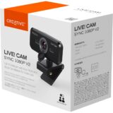 Creative Live! Cam Sync 1080p V2 verkkokamera - Image 7