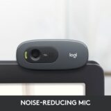 Logitech C270 verkkokamera - Image 3