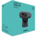 Logitech C270 verkkokamera - Image 7
