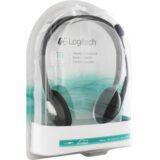 Logitech H111 kuulokemikrofoni - Image 3