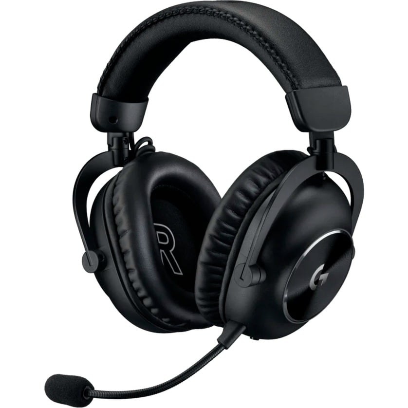 wave-320578-1 Logitech Pro X 2 Lightspeed kuulokemikrofoni - Image 1