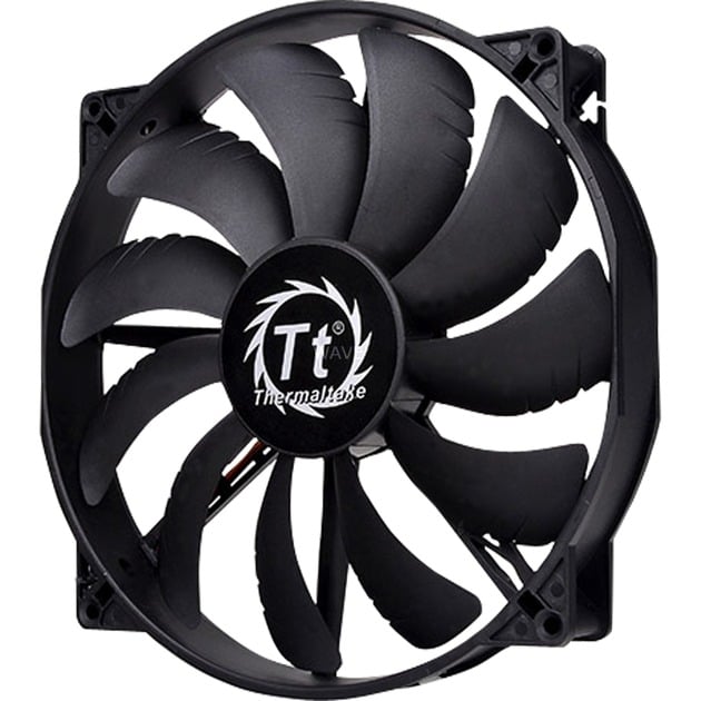 wave-320594-1 Thermaltake Pure 20 200x200x30 kotelotuuletin - Image 1