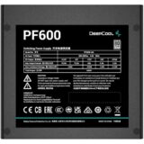 DeepCool PF600 600W virtalähde - Image 4