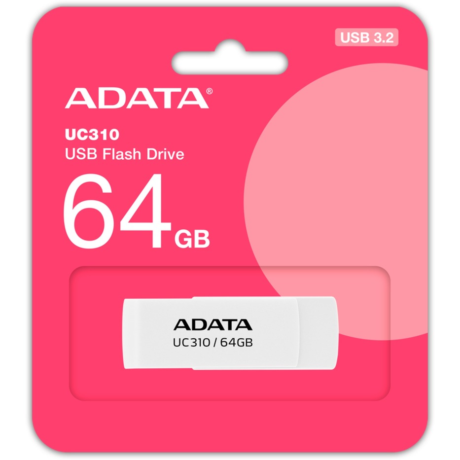 wave-320637-1 ADATA UC310 64 GB USB-muistitikku - Image 1