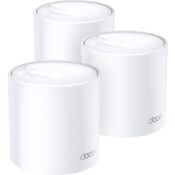 TP-Link Deco X60 AX5400 Mesh 3-pack reititin